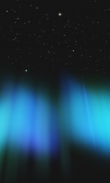 Aurora 3D Live Wallpaper Free screenshot 0