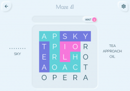 Word Maze screenshot 7