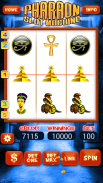 Pharaon Slots Machine screenshot 15