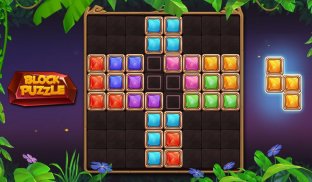 ब्लॉक पहेली गहना - Block Puzzle 2019 screenshot 7