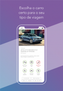 moObie - Aluguel de carros de pessoa para pessoa screenshot 5