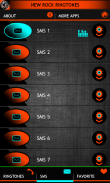 New Rock Ringtones screenshot 3