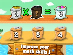 Math Land: Öğrenme Oyunları - Toplama screenshot 12