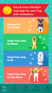 Dog Clicker Puppy Training App screenshot 3