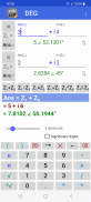 Easy Complex Number Calculator screenshot 12
