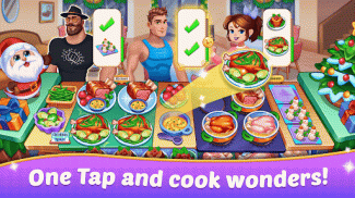 Mom's Diary : Cooking Games screenshot 3