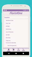 Florist One Flower Delivery screenshot 0