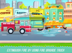 Truck Games- Road Rescue Game screenshot 4