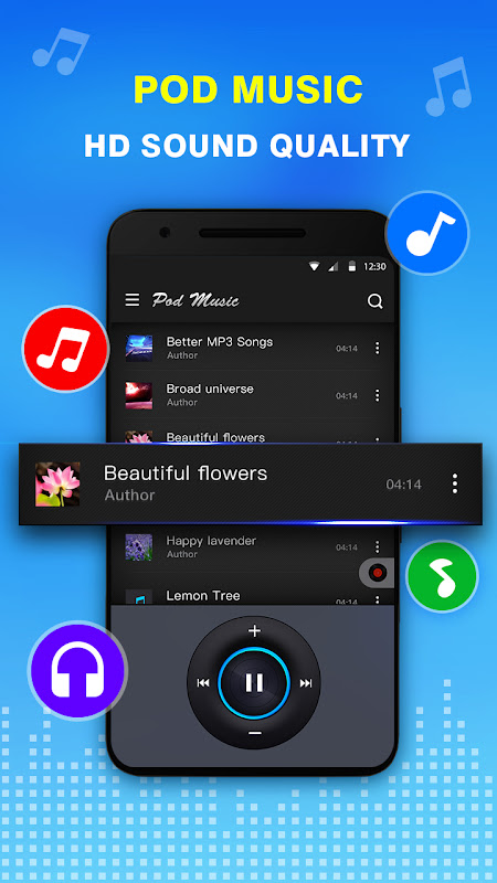 Music App Download Podcast Pro - APK Download for Android