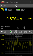 Keysight Meter Logger screenshot 0