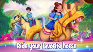 Tooth Fairy Horse - Pony Care screenshot 10