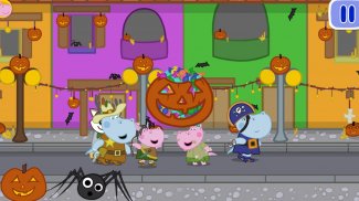 Halloween: Kẹo thợ săn screenshot 2