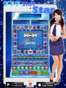 777 Star Slot Machine screenshot 2