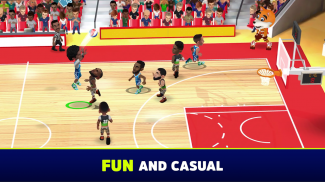 Mini Basketball screenshot 9