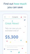 Tally: Fast Credit Card Payoff screenshot 4