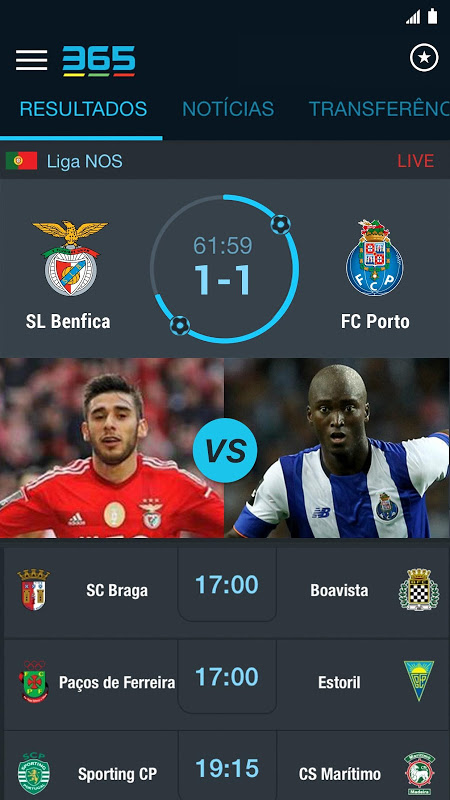 Segunda Liga: Resultados ao vivo e classificação - 365Scores