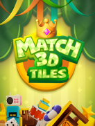 Match 3D Tiles screenshot 5