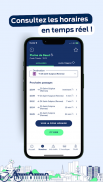 STAR : bus, métro à Rennes screenshot 5