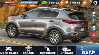 Sportage Ultimate Modern Drive screenshot 5