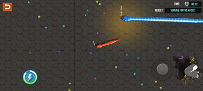 Serpiente.io Snake Battle Game screenshot 0