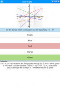 SAT Math Algebra & Functions L screenshot 13