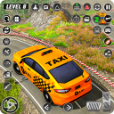 Taxi Games- Crazy Taxi Driver Icon