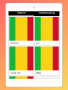 Radio Mali + Radio Mali FM AM screenshot 11