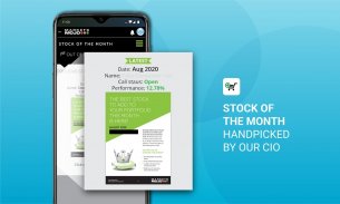 MarketsMojo: Live Stocks & Sha screenshot 7