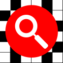 Crossword Solver King Icon