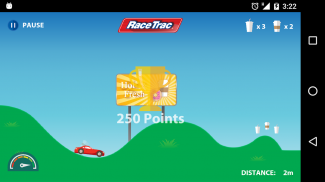 RaceTrac screenshot 0