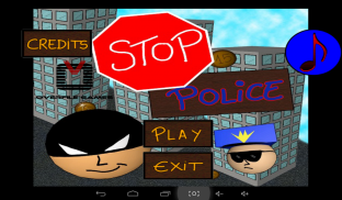 Alto Policía Stop Police screenshot 3