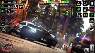 Police Chase- Police Car Games screenshot 10