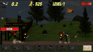 Roman Defense screenshot 5