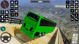 Bus Stunt Simulator: Bus Games screenshot 5