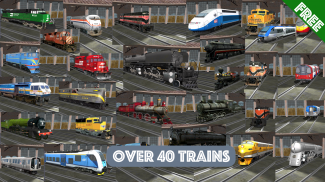 Train Sim screenshot 9