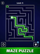 Maze Games: Labyrinth Puzzles screenshot 0