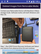 Photos Recovery Software Help screenshot 8