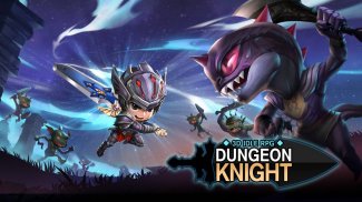 Dungeon Knight screenshot 1