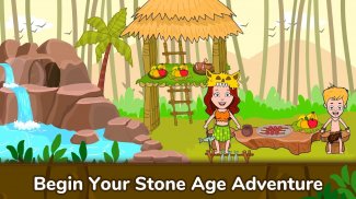 Caveman Games World for Kids screenshot 5