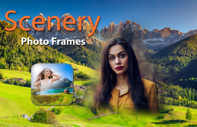 Scenery Photo Frames - scenery screenshot 2