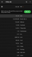Chuyển đổi đơn vị screenshot 2