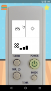 Controle Remoto Para Ar Condicionado Samsung screenshot 7