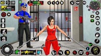 Police Prison Escape Game screenshot 6