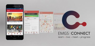 EMGS Mobile App