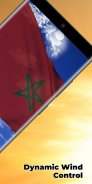 Morocco Flag Live Wallpaper screenshot 5