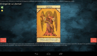 Tarot  Angelical screenshot 4