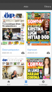 Östersunds-Posten e-tidning screenshot 7