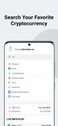 Cryptocurrency - Live Tracker screenshot 11