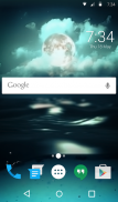 Full Moon Keyboard & Wallpaper screenshot 1