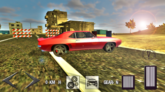 Extreme Car Driving PRO screenshot 1
